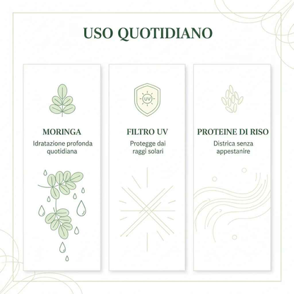 Kit  Daily Uso Frequente - Moringa e UV | DIKSON Prime