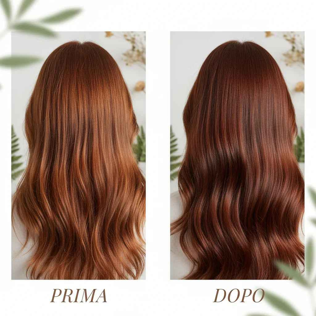 Shampoo Protettivo Colore Super Color - Mantiene Colore Brillante