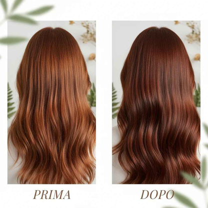 Shampoo Protettivo Colore Super Color - Mantiene Colore Brillante