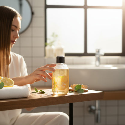 Shampoo DiksoNatura per Capelli Grassi - 250 ml