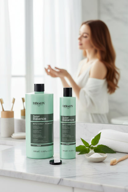 Shampoo Antigrasso Professionale Superbalance