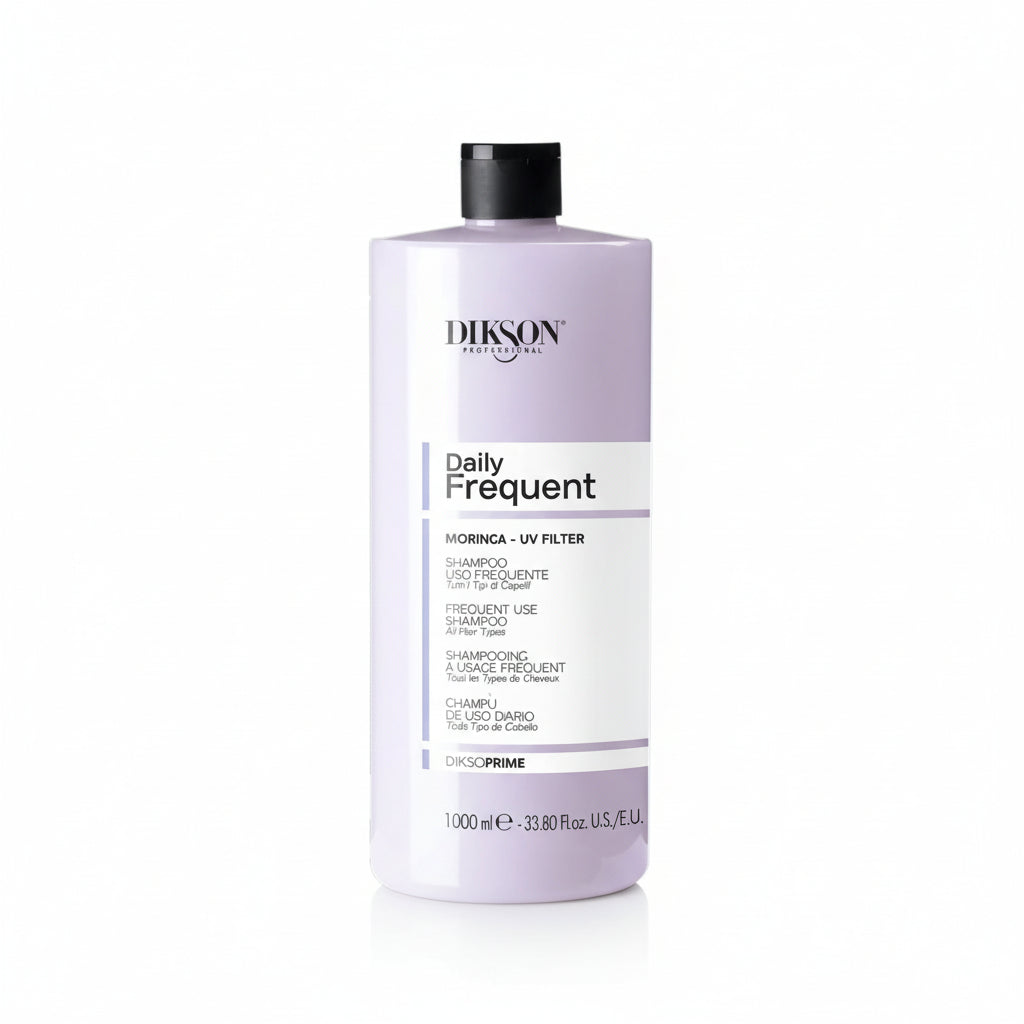 Shampoo Daily Uso Frequente 