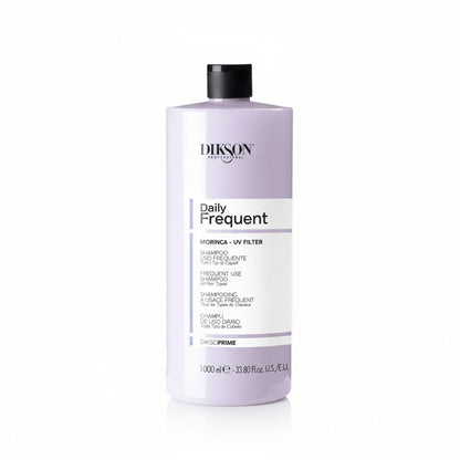 Shampoo Daily Uso Frequente 
