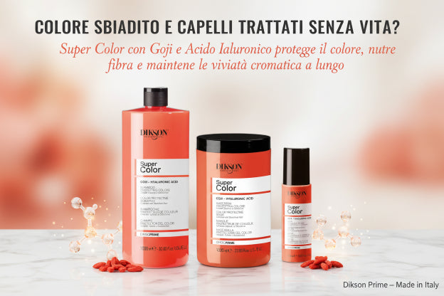 Kit di Protezione e Mantenimento Colore Diksonprime