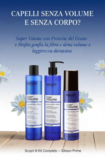 Kit Super Volume Professionale 