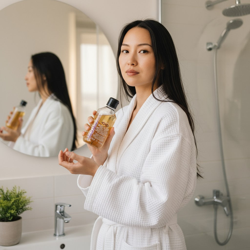 Shampoo Anticaduta DiksoNatura